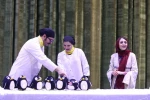 کارگاه شراره طیار - عکس:اختر تاجیک