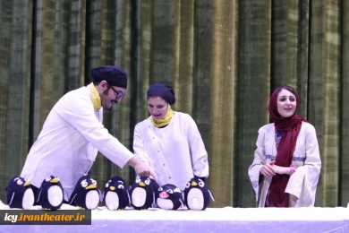 کارگاه شراره طیار - عکس:اختر تاجیک