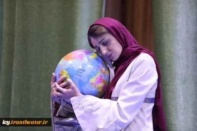 کارگاه شراره طیار - عکس:اختر تاجیک