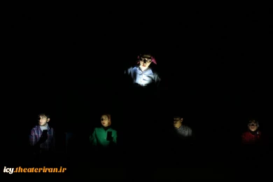 نمایش «اتفاقات عجیب ۱۶ سالگی»- تالار فرهنگ- عکس: عرفان دهقان