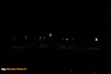 نمایش «اتفاقات عجیب ۱۶ سالگی»- تالار فرهنگ- عکس: عرفان دهقان