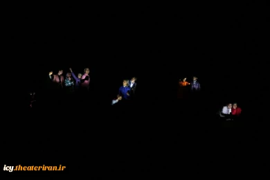 نمایش «اتفاقات عجیب ۱۶ سالگی»- تالار فرهنگ- عکس: عرفان دهقان