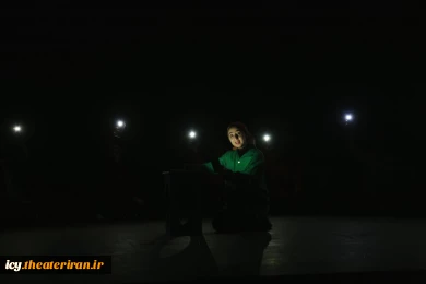نمایش «اتفاقات عجیب ۱۶ سالگی»- تالار فرهنگ- عکس: عرفان دهقان