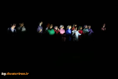 نمایش «اتفاقات عجیب ۱۶ سالگی»- تالار فرهنگ- عکس: عرفان دهقان