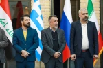 مراسم تجلیل و بدرقه هیات داوران جشنواره تئاتر کودک و نوجوان اردکان- کاخ جشنواره - عکس: سبحان جعفری