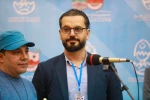 مراسم تجلیل و بدرقه هیات داوران جشنواره تئاتر کودک و نوجوان اردکان- کاخ جشنواره - عکس: سبحان جعفری