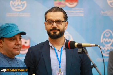 مراسم تجلیل و بدرقه هیات داوران جشنواره تئاتر کودک و نوجوان اردکان- کاخ جشنواره - عکس: سبحان جعفری