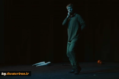 نمایش «گوش کن»- تالار هنر- عکس: یاسین مهدیزاده