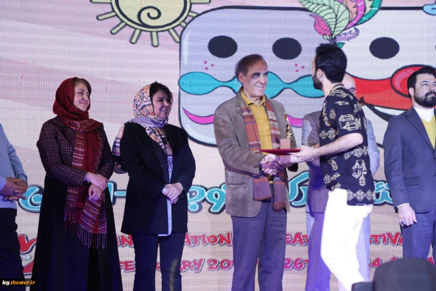برگزیدگان جشنواره تئاتر کودک و نوجوان ۲۸ معرفی شدند / آزادی 6 زندانی جرائم غیرعمد 7