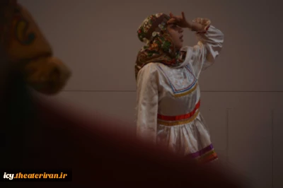 موزه عروسک های سیمرغ-  عکس: یاسین مهدیزاده
کارگردان : محمدرضا برومند /  سالن انتظار فرهنگ / 1402/12/02 الی 1402/12/05