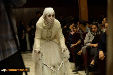 قصه های ساشا از روسیه- عکس: ریحانه خواجه منصوری