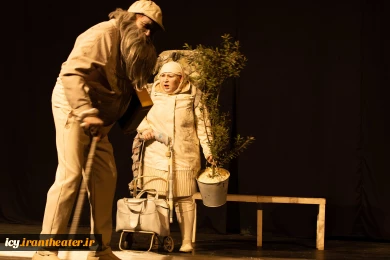قصه های ساشا از روسیه- عکس: ریحانه خواجه منصوری