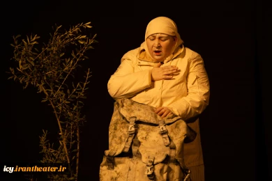 قصه های ساشا از روسیه- عکس: ریحانه خواجه منصوری