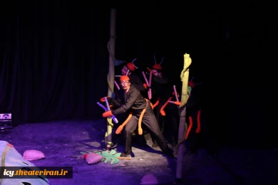خانه کجاست- تالار کاووسی- عکس: عرفان دهقان