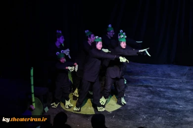 خانه کجاست- تالار کاووسی- عکس: عرفان دهقان