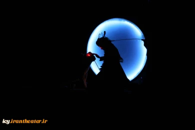 آن شب مهتاب - عکس: عرفان دهقان