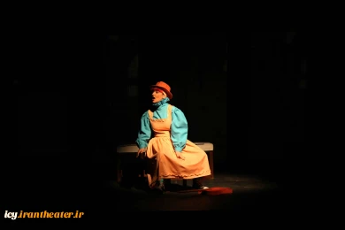 شاهزاده شامپیا - تالار هنر- عکس: عرفان دهقان