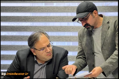 در دیدار مدیرکل هنرهای نمایشی مطرح شد؛
برگزاری درست جشنواره تئاتر کودک و نوجوان آغاز موفقیت های بعدی است
اهالی تئاتر برای برگزاری یک رویداد جهانی در همدان آماده می شوند