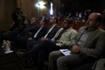 گزارشس تصویری از نشست رسانه ای بیست و نهمین جشنواره بین المللی تئاتر کودک و نوجوان همدا
عکس ها از میلاد میرزاعلی و سیعد زین العابدینی - 1403/08/06