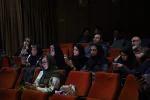 گزارشس تصویری از نشست رسانه ای بیست و نهمین جشنواره بین المللی تئاتر کودک و نوجوان همدا
عکس ها از میلاد میرزاعلی و سیعد زین العابدینی - 1403/08/06