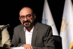 گزارش تصویری از نشست رسانه ای بیست و نهمین جشنواره بین المللی تئاتر کودک و نوجوان همدان
عکس ها از میلاد میرزاعلی و سیعد زین العابدینی - 1403/08/06