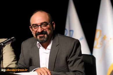 گزارش تصویری از نشست رسانه ای بیست و نهمین جشنواره بین المللی تئاتر کودک و نوجوان همدان
عکس ها از میلاد میرزاعلی و سیعد زین العابدینی - 1403/08/06