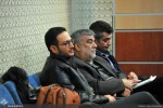 گزارش تصویری از نشست رسانه ای بیست و پنجمین جشنواره بین المللی تئاتر کودک و نوجوان همدان
عکس ها از گاتا ضیاتبری - هنرآنلاین