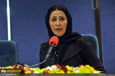 گزارش تصویری از نشست رسانه ای بیست و پنجمین جشنواره بین المللی تئاتر کودک و نوجوان همدان
عکس ها از گاتا ضیاتبری - هنرآنلاین