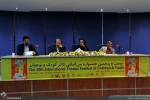 گزارش تصویری از نشست رسانه ای بیست و پنجمین جشنواره بین المللی تئاتر کودک و نوجوان همدان
عکس ها از گاتا ضیاتبری - هنرآنلاین