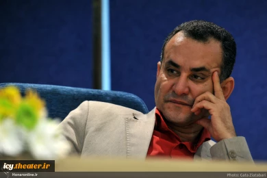 گزارش تصویری از نشست رسانه ای بیست و پنجمین جشنواره بین المللی تئاتر کودک و نوجوان همدان
عکس ها از گاتا ضیاتبری - هنرآنلاین