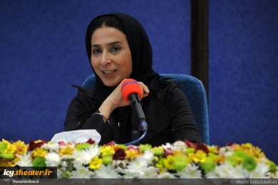 گزارش تصویری از نشست رسانه ای بیست و پنجمین جشنواره بین المللی تئاتر کودک و نوجوان همدان
عکس ها از گاتا ضیاتبری - هنرآنلاین