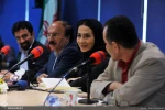 گزارش تصویری از نشست رسانه ای بیست و پنجمین جشنواره بین المللی تئاتر کودک و نوجوان همدان
عکس ها از گاتا ضیاتبری - هنرآنلاین