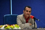 گزارش تصویری از نشست رسانه ای بیست و پنجمین جشنواره بین المللی تئاتر کودک و نوجوان همدان
عکس ها از گاتا ضیاتبری - هنرآنلاین