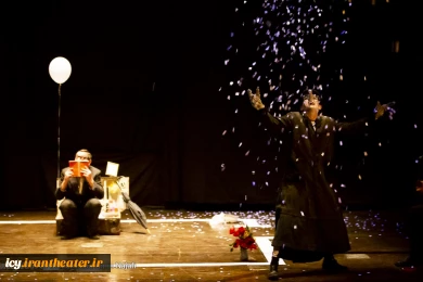 گزارش تصویری از اجراهای نمایش های بیست و پنجمین جشنواره بین المللی تئاتر کودک و نوجوان همدان
عکس ها ازمحمد امین نجفی - باشگاه خبرنگاران جوان