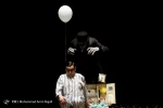 گزارش تصویری از اجراهای نمایش های بیست و پنجمین جشنواره بین المللی تئاتر کودک و نوجوان همدان
عکس ها ازمحمد امین نجفی - باشگاه خبرنگاران جوان