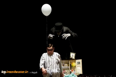 گزارش تصویری از اجراهای نمایش های بیست و پنجمین جشنواره بین المللی تئاتر کودک و نوجوان همدان
عکس ها ازمحمد امین نجفی - باشگاه خبرنگاران جوان