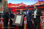 گزارش تصویری از افتتاحیه بیست و پنجمین جشنواره بین المللی تئاتر کودک و نوجوان همدان
عکس ها ازمحمد امین نجفی - باشگاه خبرنگاران جوان