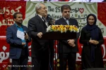 گزارش تصویری از افتتاحیه بیست و پنجمین جشنواره بین المللی تئاتر کودک و نوجوان همدان
عکس ها ازمحمد امین نجفی - باشگاه خبرنگاران جوان