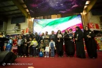 گزارش تصویری از افتتاحیه بیست و پنجمین جشنواره بین المللی تئاتر کودک و نوجوان همدان
عکس ها ازمحمد امین نجفی - باشگاه خبرنگاران جوان