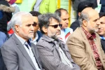 گزارش تصویری از رونمایی پوستر بیست و پنجمین جشنواره بین المللی تئاتر کودک و نوجوان همدان
عکس ها از محسن سعیدی