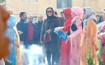 گزارش تصویری از رونمایی پوستر بیست و پنجمین جشنواره بین المللی تئاتر کودک و نوجوان همدان
عکس ها از محسن سعیدی