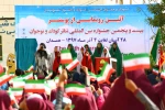 گزارش تصویری از رونمایی پوستر بیست و پنجمین جشنواره بین المللی تئاتر کودک و نوجوان همدان
عکس ها از محسن سعیدی