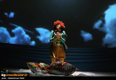 گزارش تصویری از اجرای نمایش های بیست و پنجمین جشنواره بین المللی تئاتر کودک و نوجوان همدان
عکس ها از  عبدالرحمان رأفتی - خبرگزاری تسنیم