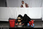 گزارش تصویری از اجرای نمایش های بیست و پنجمین جشنواره بین المللی تئاتر کودک و نوجوان همدان
عکس ها از  عبدالرحمان رأفتی - خبرگزاری تسنیم