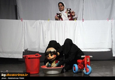 گزارش تصویری از اجرای نمایش های بیست و پنجمین جشنواره بین المللی تئاتر کودک و نوجوان همدان
عکس ها از  عبدالرحمان رأفتی - خبرگزاری تسنیم