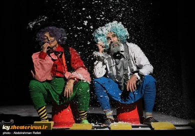 گزارش تصویری از اجرای نمایش های بیست و پنجمین جشنواره بین المللی تئاتر کودک و نوجوان همدان
عکس ها از  عبدالرحمان رأفتی - خبرگزاری تسنیم