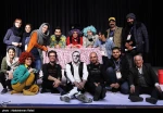 گزارش تصویری از اجرای نمایش های بیست و پنجمین جشنواره بین المللی تئاتر کودک و نوجوان همدان
عکس ها از  عبدالرحمان رأفتی - خبرگزاری تسنیم