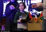 گزارش تصویری از اختتامیه بیست و پنجمین جشنواره بین المللی تئاتر کودک و نوجوان همدان
عکس ها از  عبدالرحمان رأفتی - خبرگزاری تسنیم