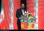 گزارش تصویری از اختتامیه بیست و پنجمین جشنواره بین المللی تئاتر کودک و نوجوان همدان
عکس ها از  عبدالرحمان رأفتی - خبرگزاری تسنیم