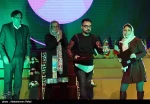 گزارش تصویری از اختتامیه بیست و پنجمین جشنواره بین المللی تئاتر کودک و نوجوان همدان
عکس ها از  عبدالرحمان رأفتی - خبرگزاری تسنیم